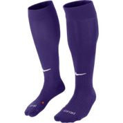 Nike Classic II Cushion Sock Socks Court Purple/White Large - Third Coast Soccer