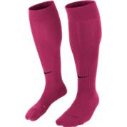 Nike Classic II Cushion Sock Socks Vivid Pink/Black Medium - Third Coast Soccer
