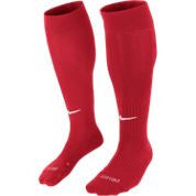 Nike Classic II Cushion Sock Socks Black/University Red Medium - Third Coast Soccer