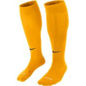 Nike Classic II Cushion Sock Socks University Gold/Black Medium - Third Coast Soccer