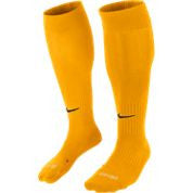 Nike Classic II Cushion Sock Socks University Gold/Black XSmall - Third Coast Soccer