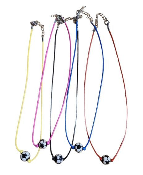 RPS Designs Soccer Ball Necklace Jewelry   - Third Coast Soccer