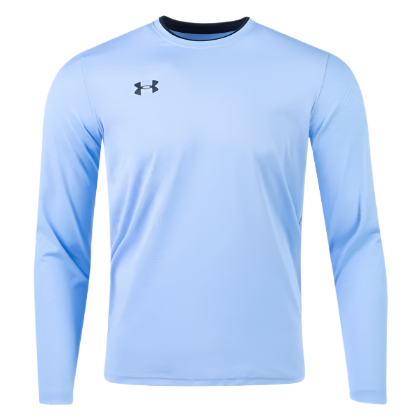 Under Armour Wall Goalkeeper Jersey - Sky Blue Goalkeeper   - Third Coast Soccer