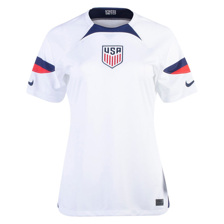 Nike USMNT Women's Home Jersey 2022 International Replica Closeout   - Third Coast Soccer