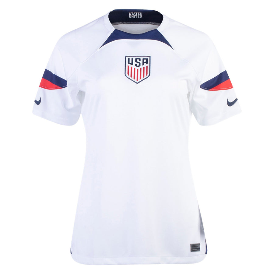 Nike USMNT Women's Home Jersey 2022 International Replica Closeout   - Third Coast Soccer