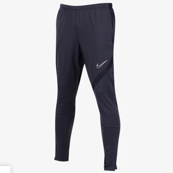 Nike Academy Pro Pant apparel closeout Anthracite/Obsidian/White Mens Small - Third Coast Soccer