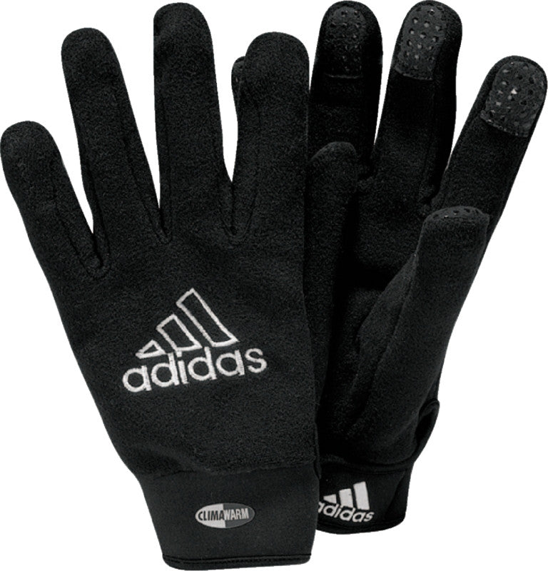 adidas Field Player Glove - Black Player Accessories 11  - Third Coast Soccer