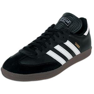 adidas Samba Classic - Black/White Mens Footwear Black/White Mens 6.5 - Third Coast Soccer