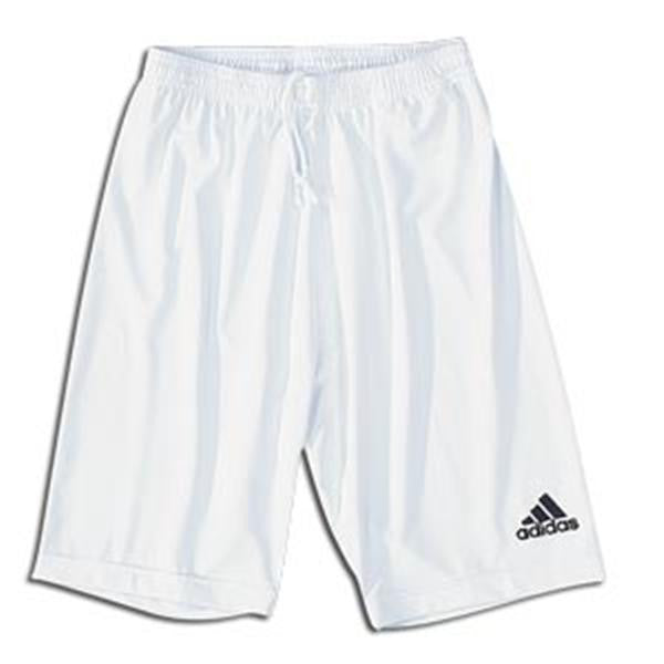 adidas Women's Samba Tight -  White Shorts White Womens XSmall - Third Coast Soccer