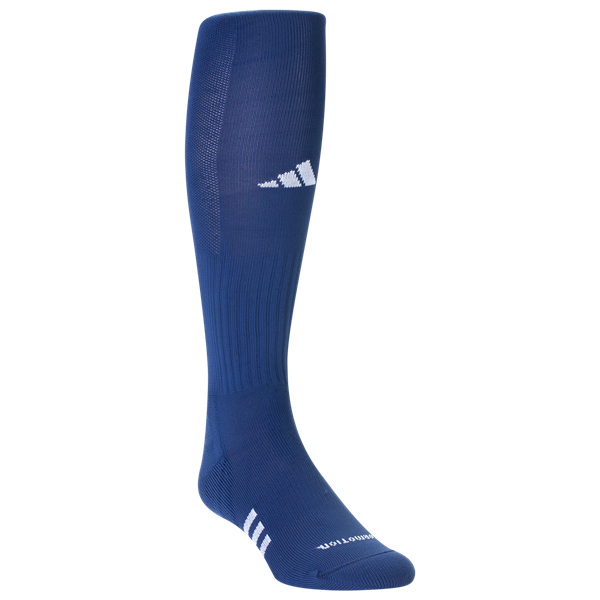 adidas Formotion Elite Sock - Collegiate Navy/White - Large Socks Collegiate Navy/White Large - Third Coast Soccer