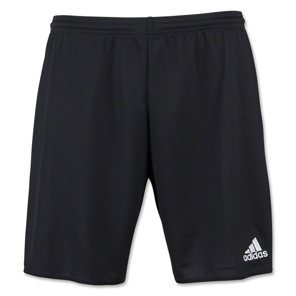 adidas Youth Parma 16 Short - Black Shorts - Third Coast Soccer