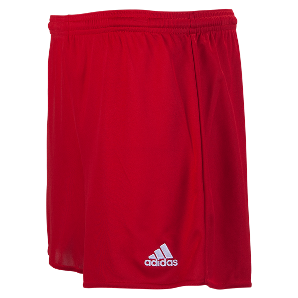 adidas Women's Parma 16 Short - Red/White Shorts - Third Coast Soccer