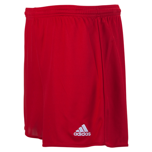 adidas Women's Parma 16 Short - Red/White Shorts   - Third Coast Soccer