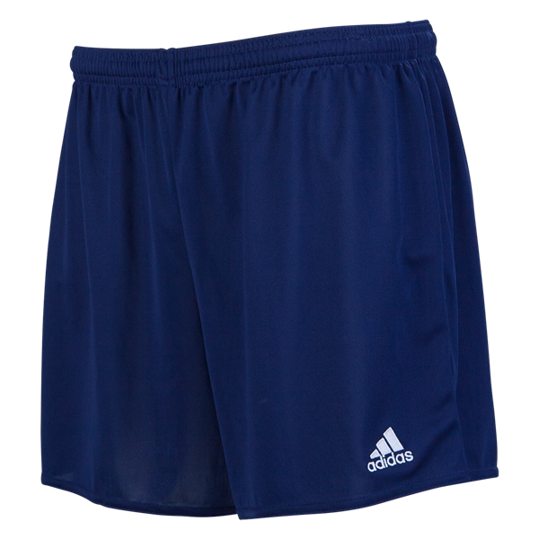 adidas Women's Parma 16 Short - Dark Blue/White Shorts   - Third Coast Soccer