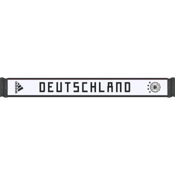 adidas Germany Home Scarf Scarves White/Black - Third Coast Soccer