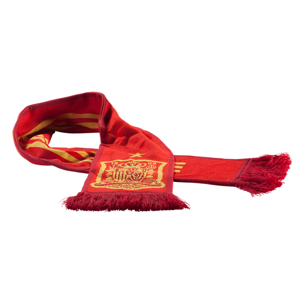 adidas Spain Home Scarf Scarves Red/Powerred/Boldgold - Third Coast Soccer