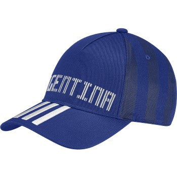 adidas Argentina Home Cap Hats Bold Blue/White - Third Coast Soccer