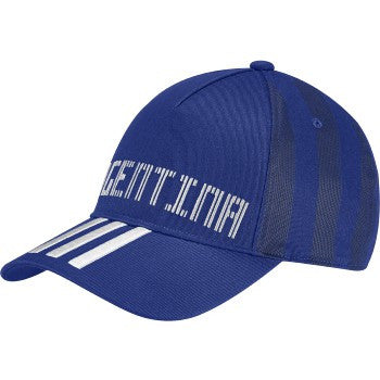 adidas Argentina Home Cap Hats Bold Blue/White  - Third Coast Soccer