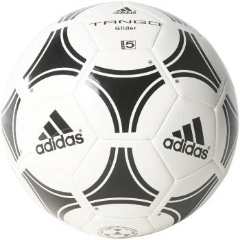 adidas Tango Glider Ball - White/Black Balls White/Black 5 - Third Coast Soccer