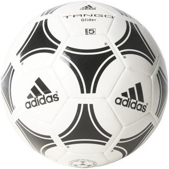 adidas Tango Glider Ball - White/Black Balls White/Black 3 - Third Coast Soccer