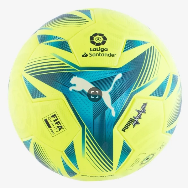 Puma La Liga 1 Adrenalina Match Ball Balls   - Third Coast Soccer