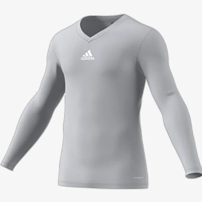 adidas Louisiana Elite Team Base Tee - Grey Louisiana Elite - Third Coast Soccer