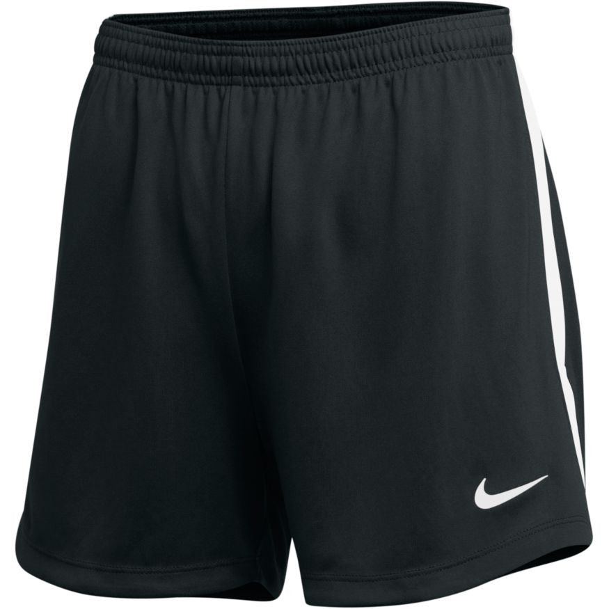 Nike Women's Hertha II Short Shorts Black Womens XSmall - Third Coast Soccer