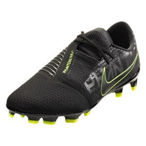 Nike Phantom Venom Pro FG - Black/Volt Men's Footwear Closeout Black/Volt Mens 12.5 - Third Coast Soccer