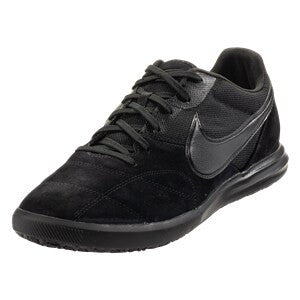 Nike Premier II Sala IC - Black/Black Mens Footwear Black/Black Mens 6.5 - Third Coast Soccer