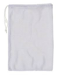 Champion Mesh Equipment Bag 24" x 48" Ball Accessories White - Third Coast Soccer