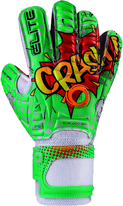 Elite Crash Youth Goalkeeper Gloves Gloves - Third Coast Soccer