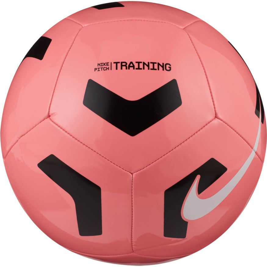 Nike Pitch Training Ball - Sunset Pulse Balls Sunset Pulse/Black/White 5 - Third Coast Soccer