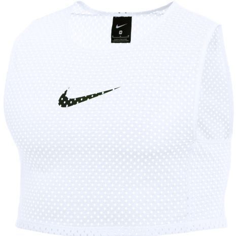 Nike Park Training Bib White1