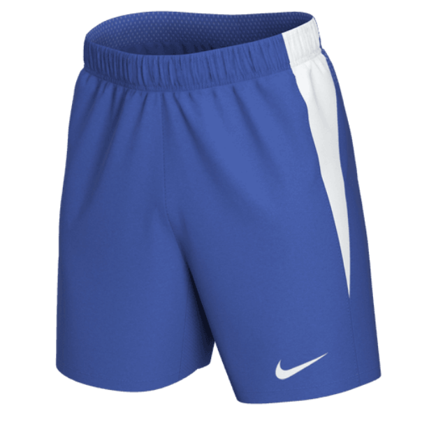 Nike Venom Short III Shorts Game Royal/White Mens Small - Third Coast Soccer