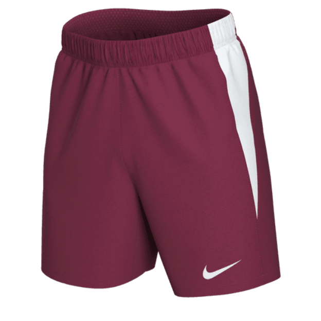Nike Venom Short III Shorts Team Maroon/White Mens Small - Third Coast Soccer