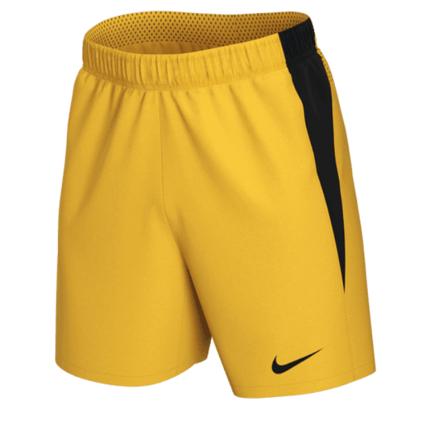 Nike Venom Short III Shorts University Gold/Black Mens Small - Third Coast Soccer