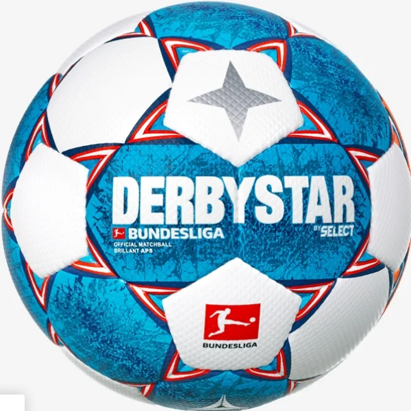 Select Derbystar Bundesliga Soccer Ball Balls   - Third Coast Soccer