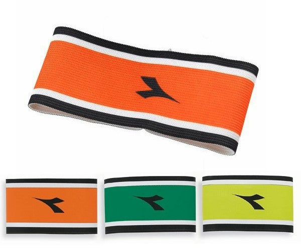 Diadora Captain's Armband Player Accessories Forest - Third Coast Soccer
