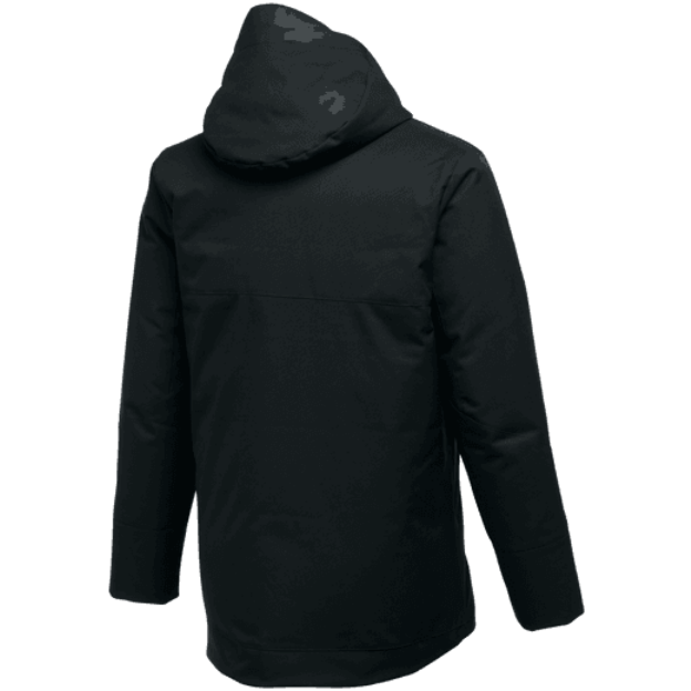 Nike Down Fill Parka Jacket - Black Jackets   - Third Coast Soccer