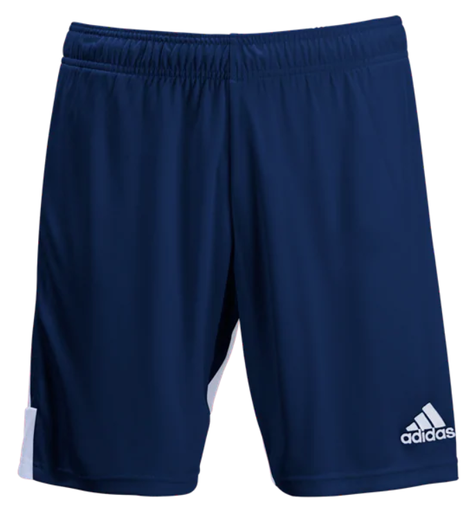 adidas Tastigo 19 Short - Dark Blue/White Shorts Dark Blue/White Mens Small - Third Coast Soccer