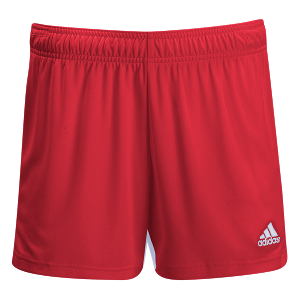 Adidas Tastigo 19 Women s Shorts Red White XL