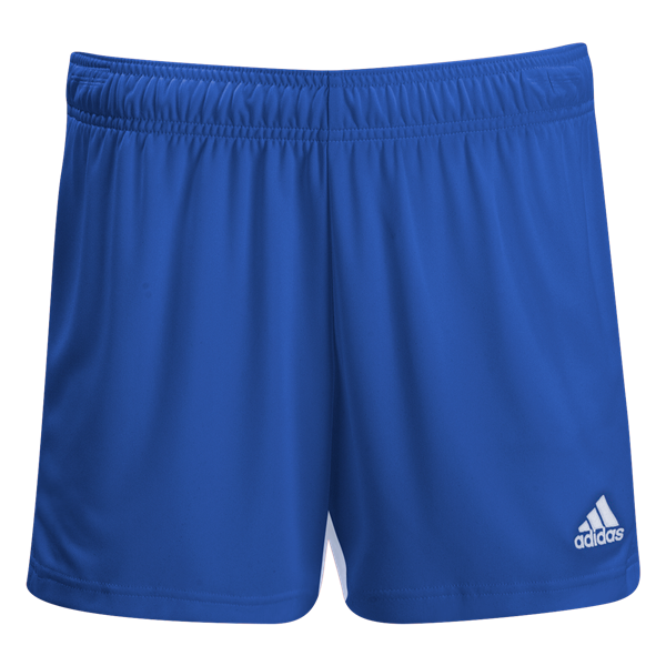 adidas Women's Tastigo 19 Short - Royal/White Shorts   - Third Coast Soccer