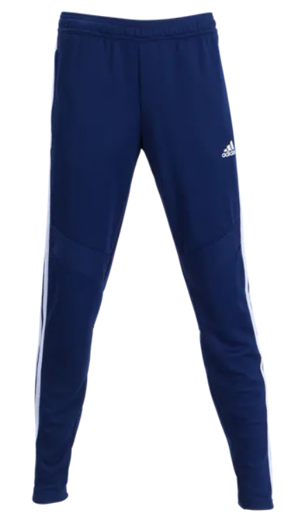 adidas Women s Tiro 19 Training Pant Dark Blue White