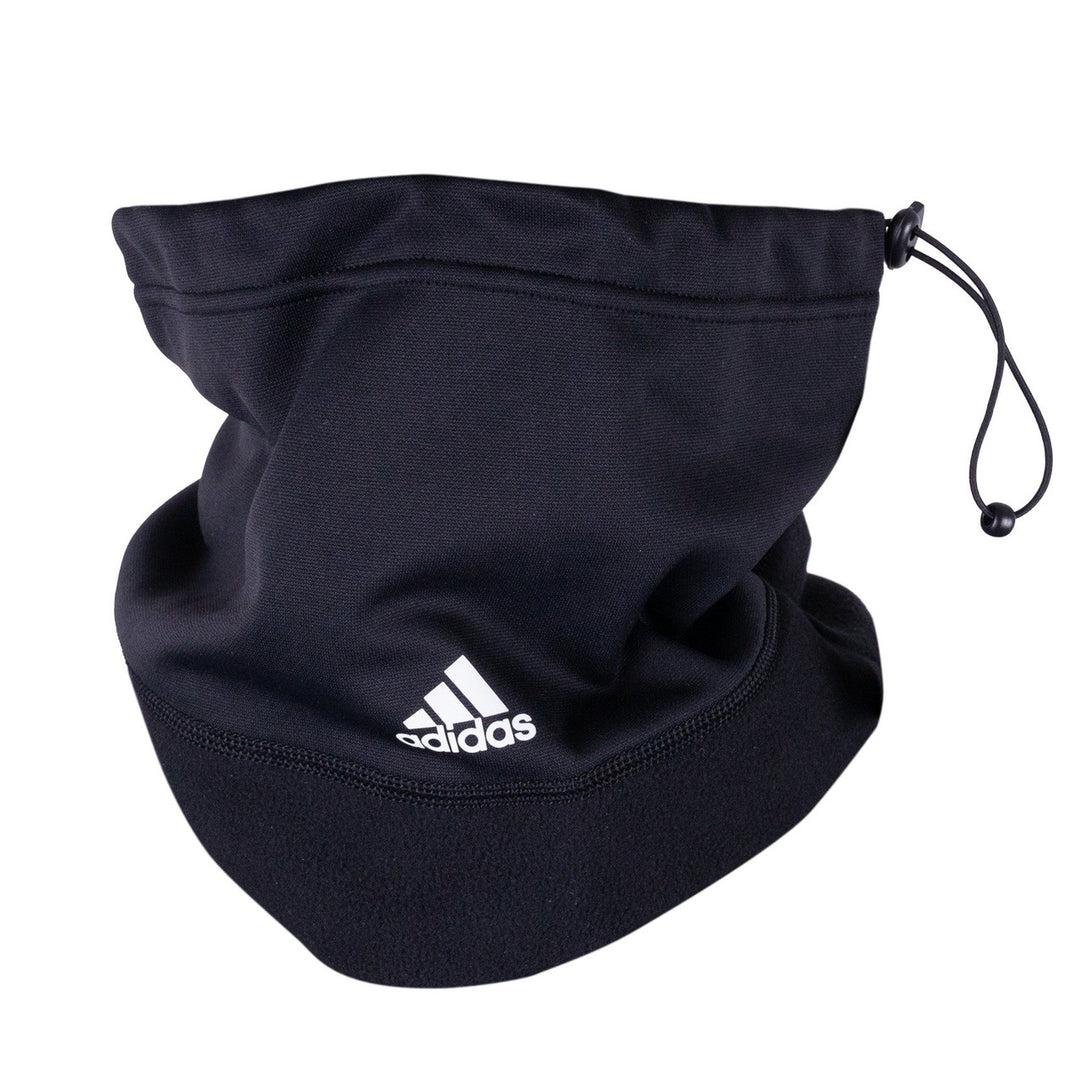 adidas Tiro Neckwarmer - Black/White Player Accessories Black/White - Third Coast Soccer