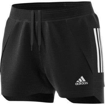 adidas Women's Condivo 10 Training Short - Black/White Shorts Black/White Womens XSmall - Third Coast Soccer