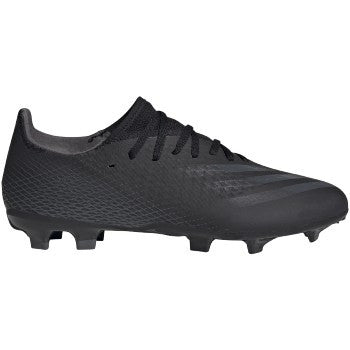adidas X Ghosted.3 FG - Black Men's Footwear Closeout Core Black/Grey Six Mens 6.5 - Third Coast Soccer