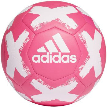 adidas Starlancer Ball - Shock Pink/White Balls Shock Pink/White 5 - Third Coast Soccer