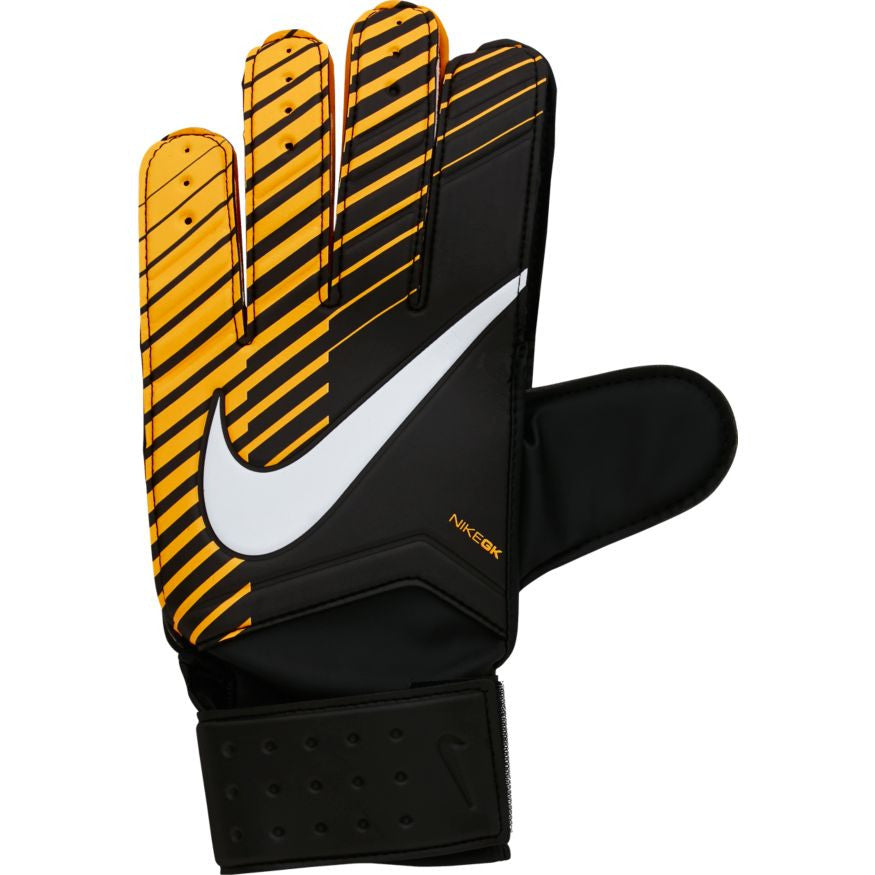 Nike Goalkeeper Match Gloves - Black/Laser Orange/White Gloves Black/Laser Orange/White 11 - Third Coast Soccer