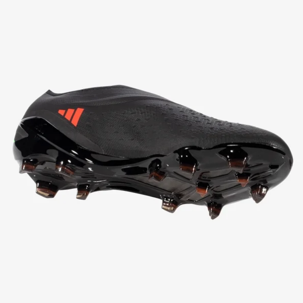 adidas X Speedportal+ FG - Black/Solar Red/Solar Green Men's Footwear Closeout   - Third Coast Soccer
