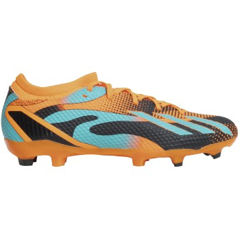 adidas X Speedportal Messi.3 FG Team Solar Orange Mint Rush Third Coast Soccer